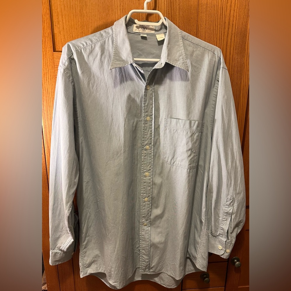 Valentino men’s dress shirt
